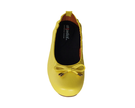 O'pedicos Odine Amarillo Limón