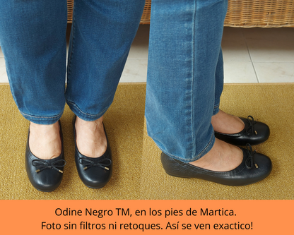 O'pedicos ODINE Negro TM
