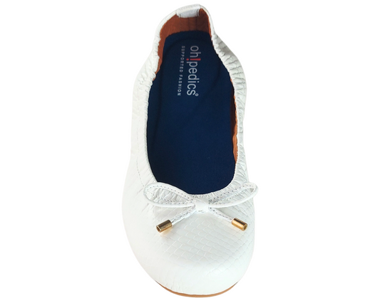 O'pedicos MAMBA Blanco TM