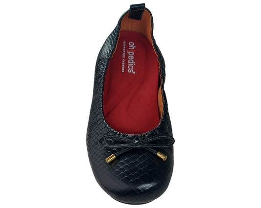 O'pedicos MAMBA Negro TM