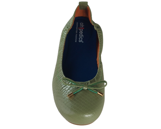 O'pedicos MAMBA Verde Militar TM