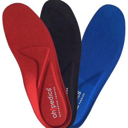 O'pedicos ODINE Rojo Carmesí E