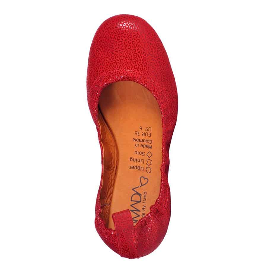 PARDITO Rojo